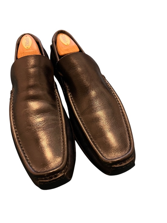 Gucci Moccasin Driving Loafer main image 5